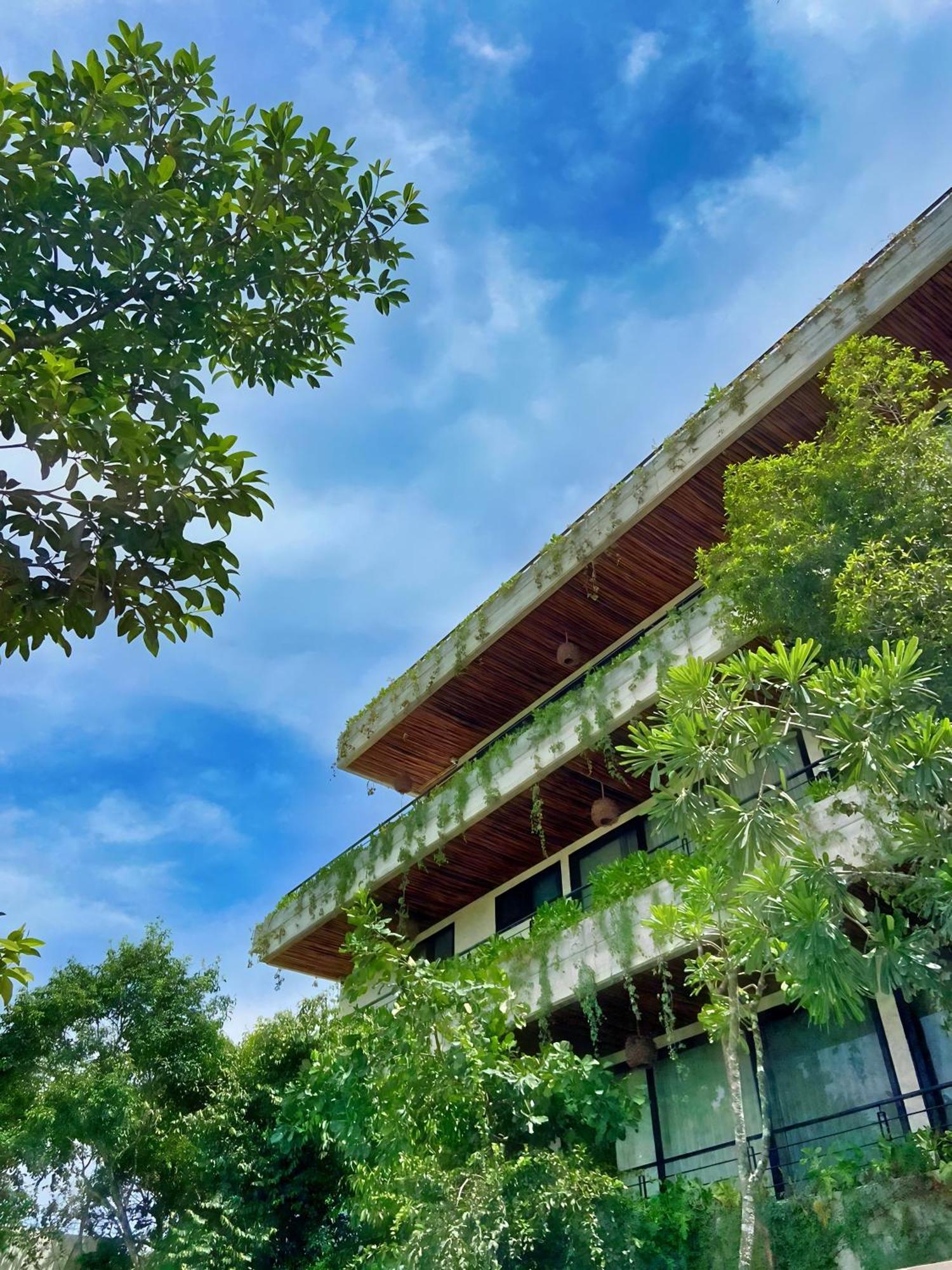Etnica Ku - Tulum Jungle Paradise Exterior photo