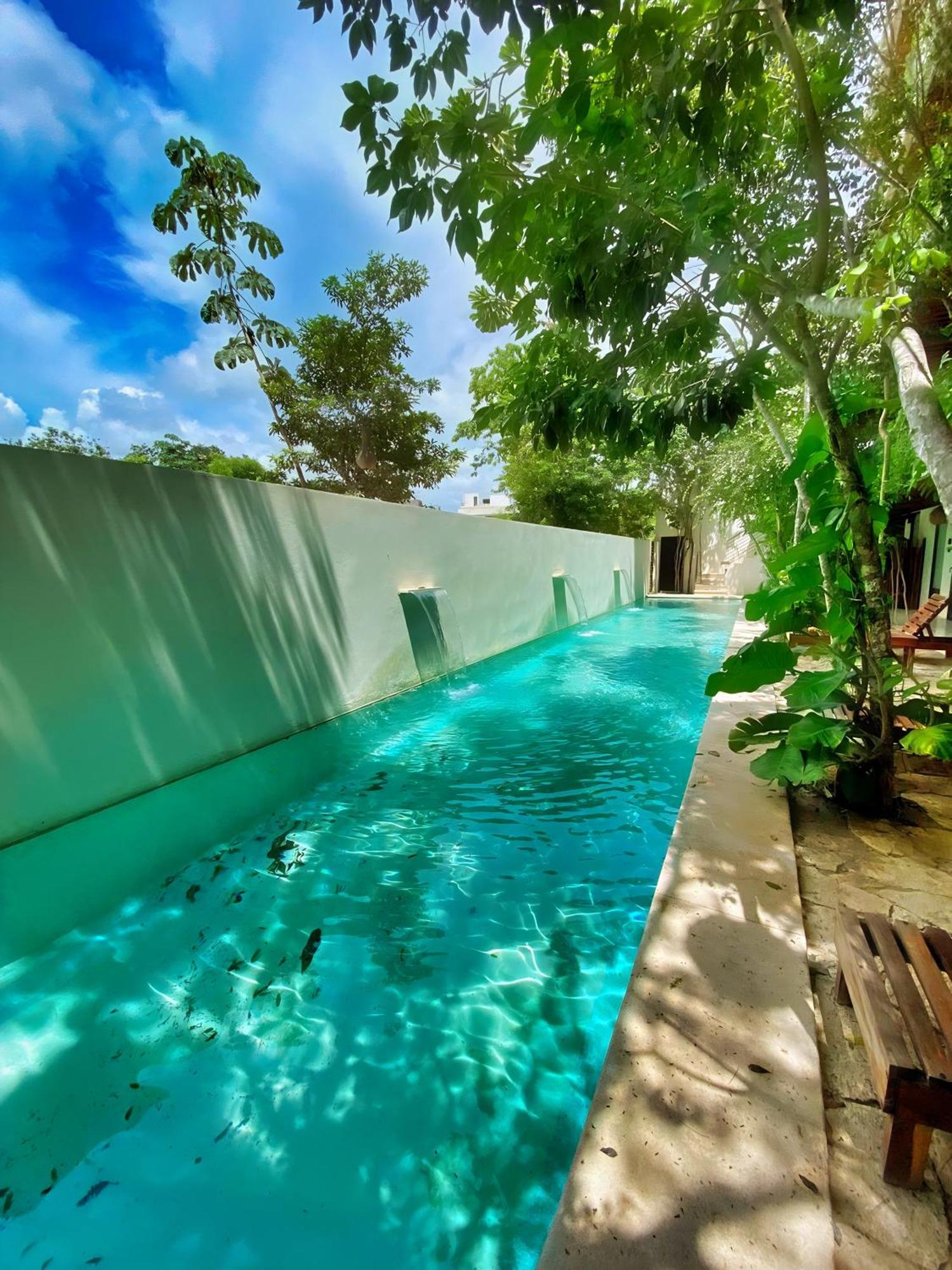 Etnica Ku - Tulum Jungle Paradise Exterior photo